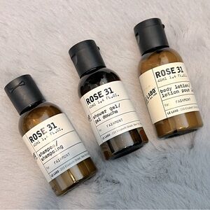 Le labo ROSE 31